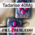 Tadarise 40Mg 01